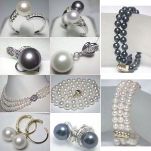 pearl jewelry