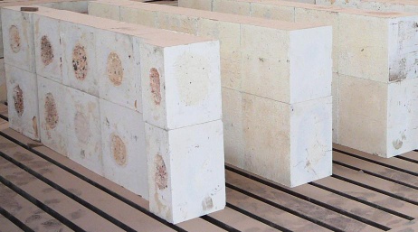 FUSED CAST AZS 33 (ER 1681)