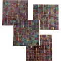 mosaic coaster