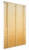 horizontial bamboo blinds