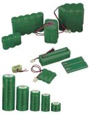 Ni-MH Rechargeable Battery