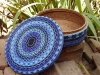 Beaded Cupu Basket
