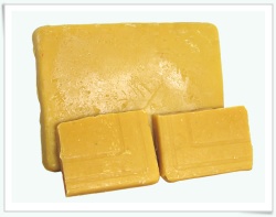 Yellow beeswax