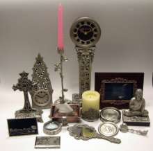 Gifts, Pewter Home Decoration., Pewter Tableware.