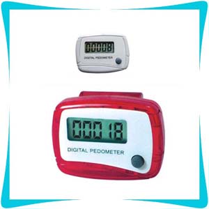 promotional pedometer