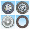 Clutch Disc,Clutch Facing, Clutch Cover