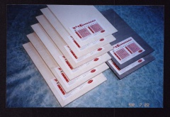 Magnesia fireproof board