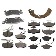 Brake Pads, Brake Shoe, Brake Lining