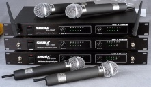 Professional Gun-Style Capacitance Condenser