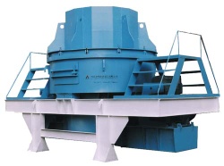 Sand making machine