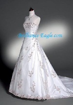 wedding dress/mother of bridal/bridesmaid dress/prom dress - wedding dress