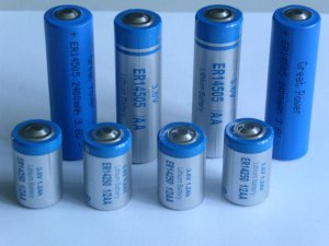nickel metal hydride battery
