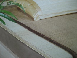 a piece of bamboo