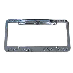 License Plate Night vision Backup Camera