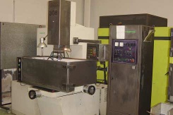 EDM Machine CNC Diapuls FC-300