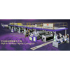 corrugate carton production line