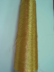 Flourscent Metallic Yarn