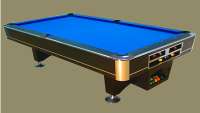 american style pool table(9ft)