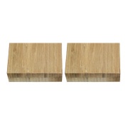 Bamboo Concrete Form Panel