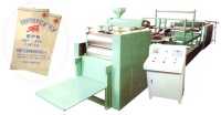 cement paper bag machine