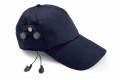 cap with radio
