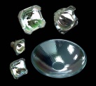 Borosilicate Glass Reflectors