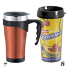 advertise mug,travel mug,auto mug,camping mug,coffee cup