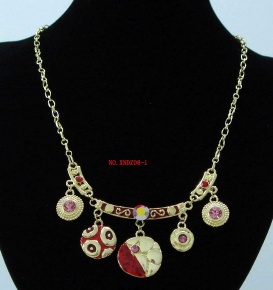 China Yiwu Alloy Jewelry/Ornament/Fashion Jewelry
