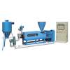 Recycling Machine (Granulator and Pelletizer) and Slitter and Rewinder