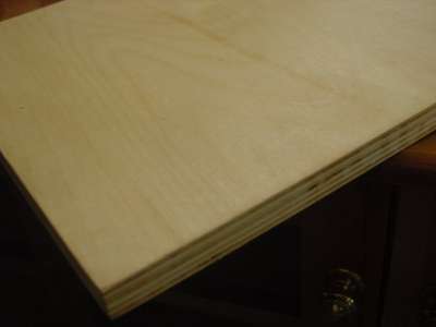 commercail plywood