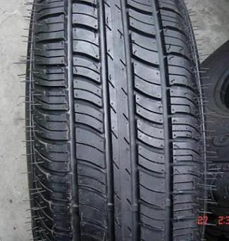 car tire