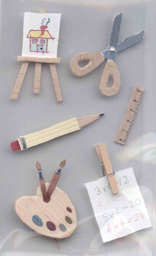 good friend of scrapbooker