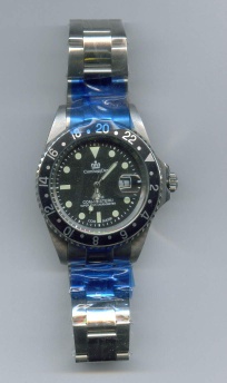 underwater watch - 056175