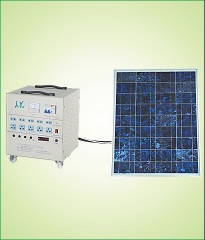 solar electricity system