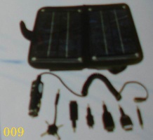 solar mobile charger kit