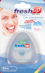 dental floss(FDA)