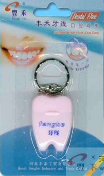 Nylon,Polester ,PTFE dental floss