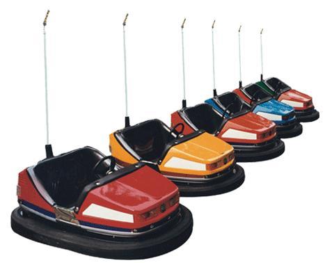 Bumper car