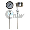Diesel Exhaust Pyrometers with Different Stem Lengths for Choice