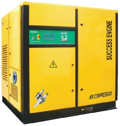 rotary screw compressor