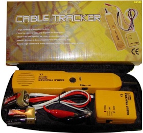Cable Tracker