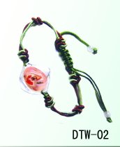 Rain-Flower Stone Bracelet (DTW-02)