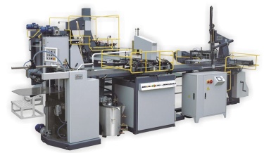 HM-ZD600 Rigid box machine