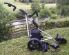 electric golf trolley 