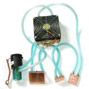 liquid cooling radiator