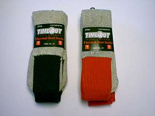 THERMAL BOOT SOCKS HEAVY WEIGHT
