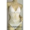 Hand Crochet Sexy Bikini/Swimwear/Beachwear - 41011