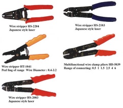 Powerful Mechanical Crimping Connection Tool - JY-0650