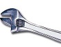 adjustable wrench