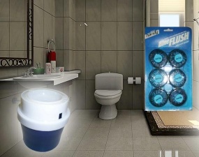 Blue Bubbles (BLU-326B/BLU-150C)